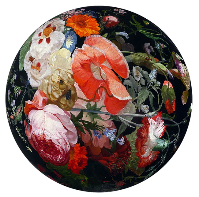 Ocular Fleur
